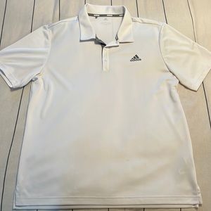 Adidas golf polo